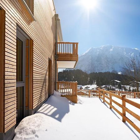 Adler Lodge D2 By Aa Holiday Homes Tauplitz Exteriör bild