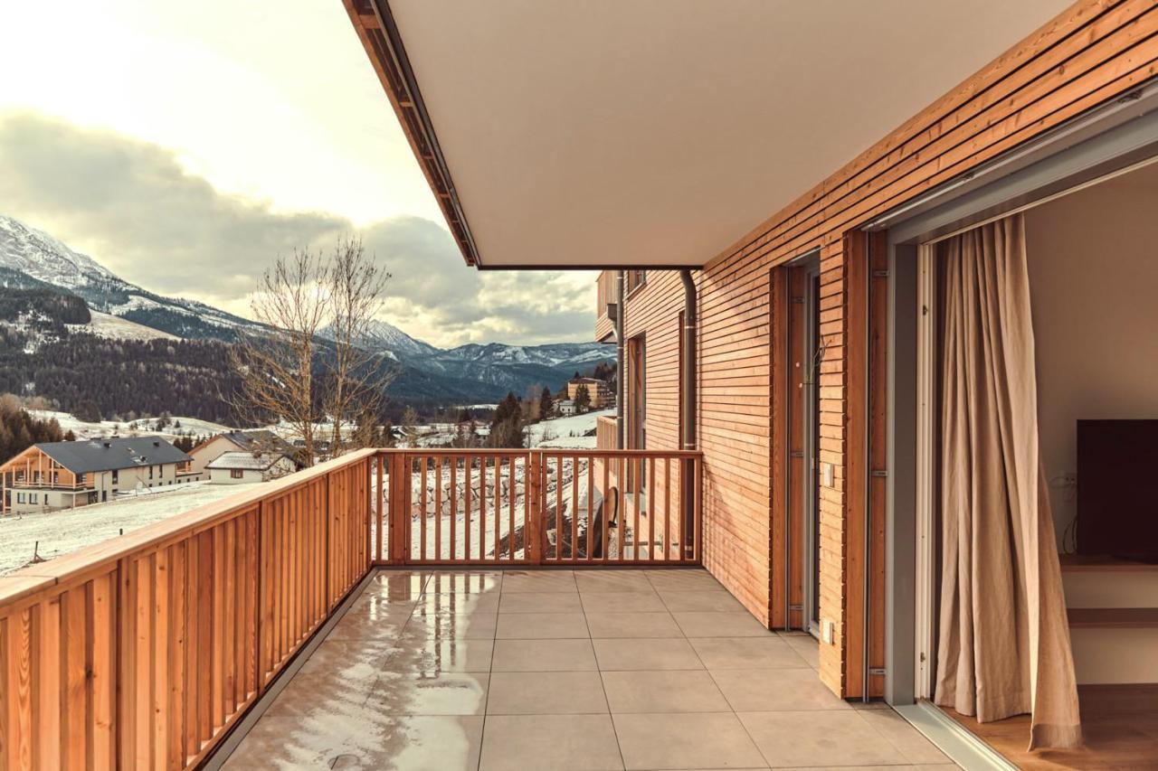 Adler Lodge D2 By Aa Holiday Homes Tauplitz Exteriör bild