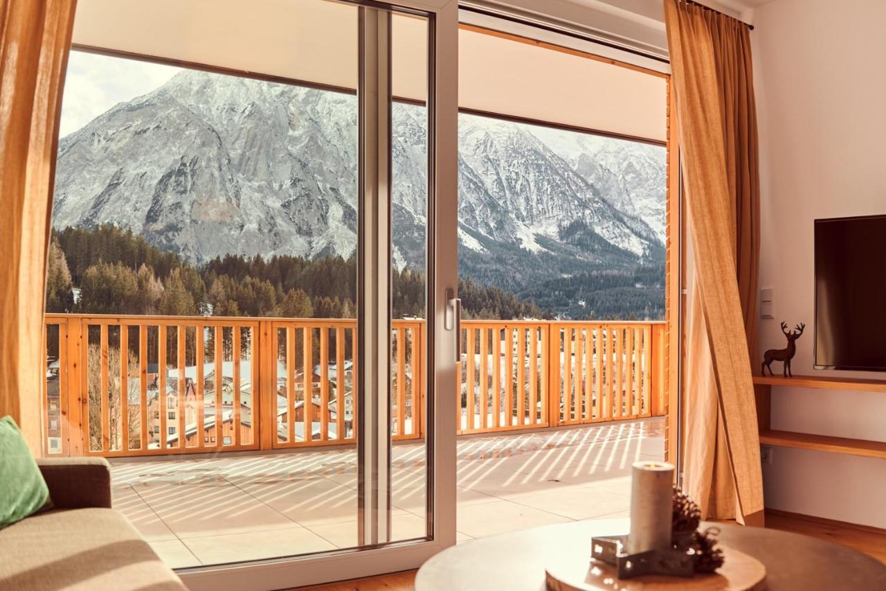 Adler Lodge D2 By Aa Holiday Homes Tauplitz Exteriör bild