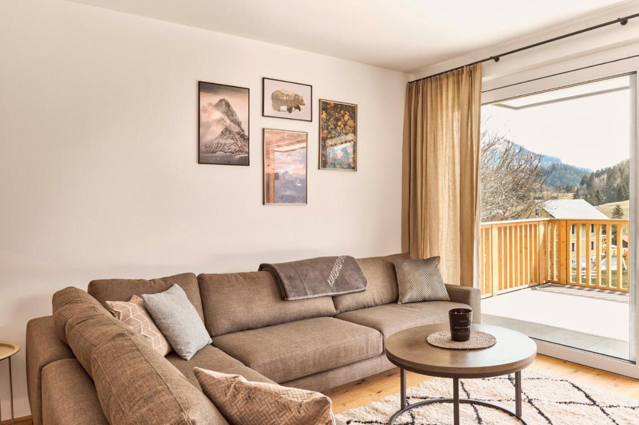 Adler Lodge D2 By Aa Holiday Homes Tauplitz Exteriör bild