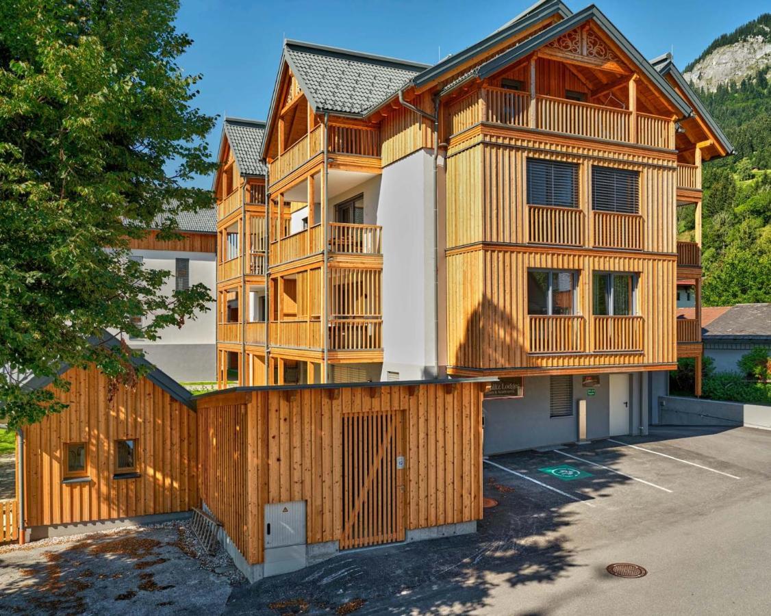 Adler Lodge D2 By Aa Holiday Homes Tauplitz Exteriör bild