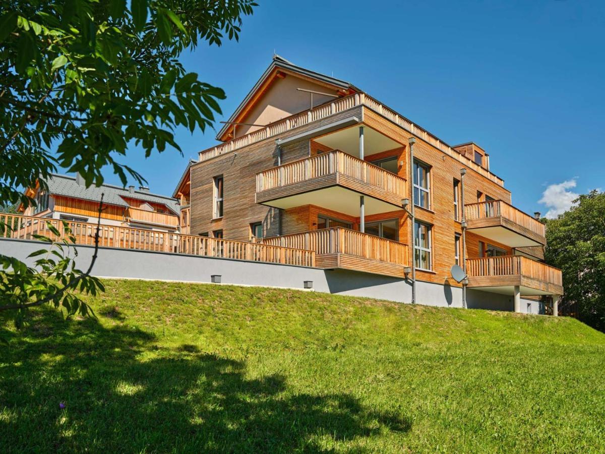 Adler Lodge D2 By Aa Holiday Homes Tauplitz Exteriör bild